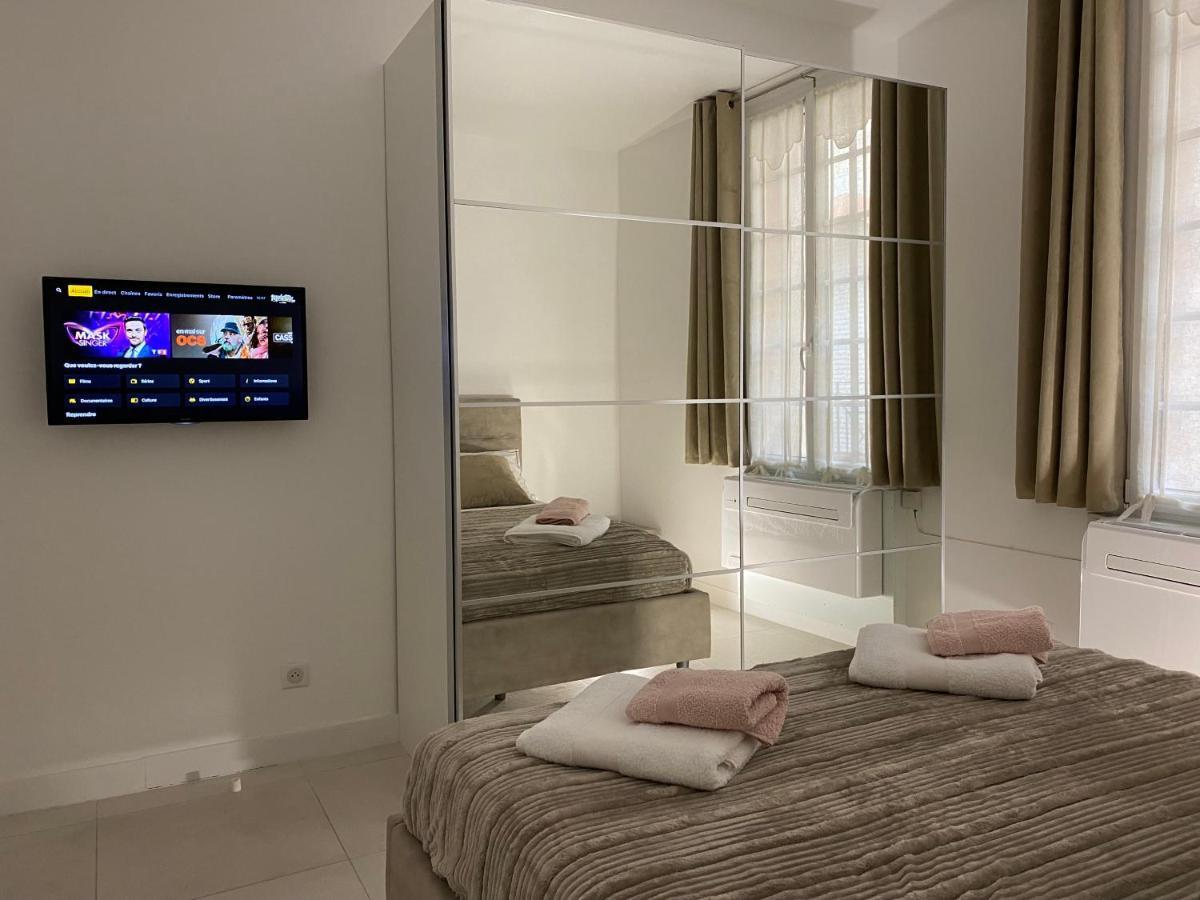 Hello 2 Pieces “Renove Et Climatise “ Vieil Antibes 아파트 외부 사진