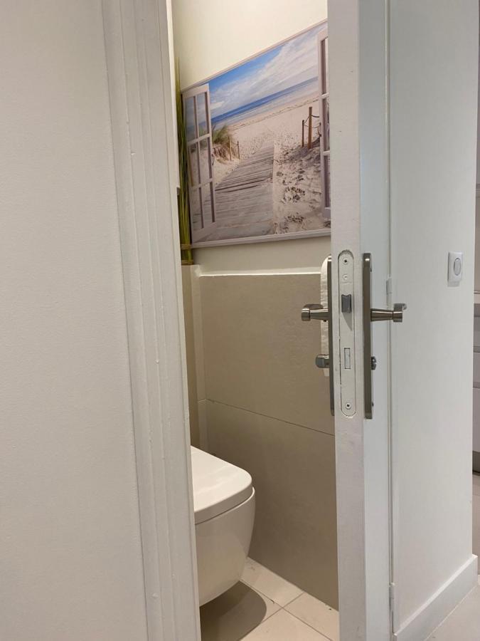 Hello 2 Pieces “Renove Et Climatise “ Vieil Antibes 아파트 외부 사진