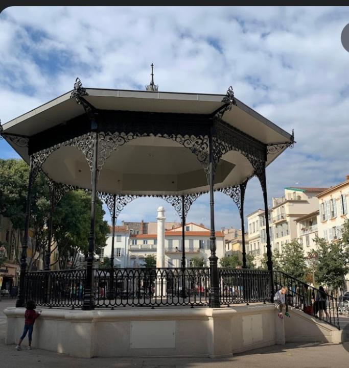Hello 2 Pieces “Renove Et Climatise “ Vieil Antibes 아파트 외부 사진
