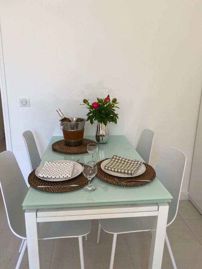 Hello 2 Pieces “Renove Et Climatise “ Vieil Antibes 아파트 외부 사진