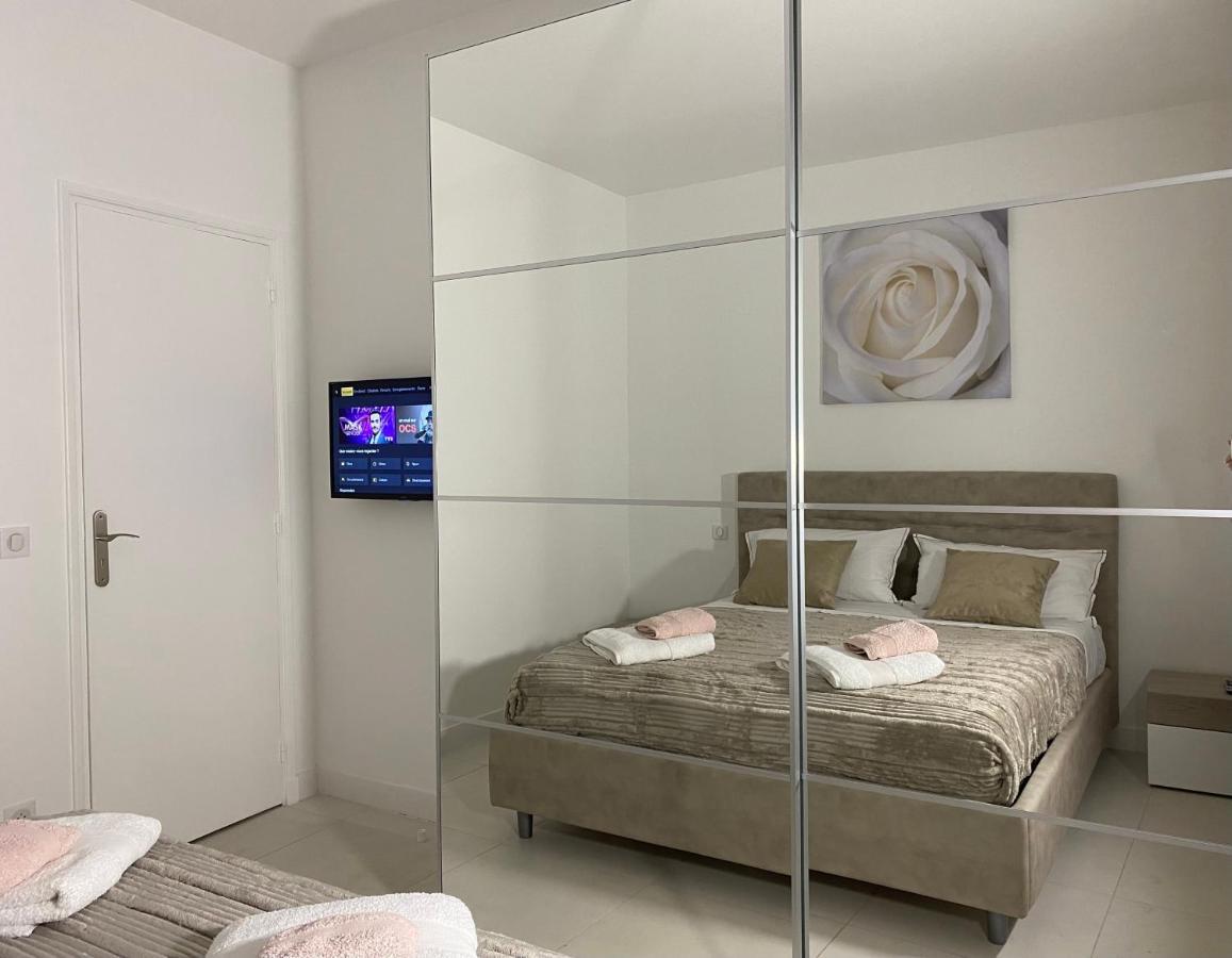 Hello 2 Pieces “Renove Et Climatise “ Vieil Antibes 아파트 외부 사진