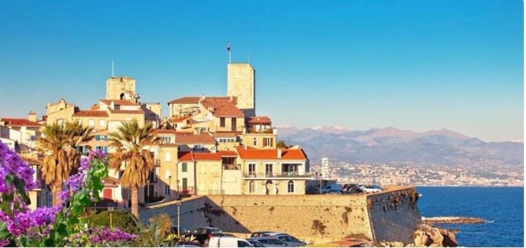 Hello 2 Pieces “Renove Et Climatise “ Vieil Antibes 아파트 외부 사진