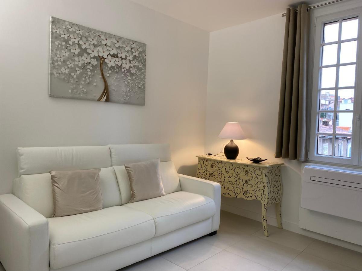 Hello 2 Pieces “Renove Et Climatise “ Vieil Antibes 아파트 외부 사진